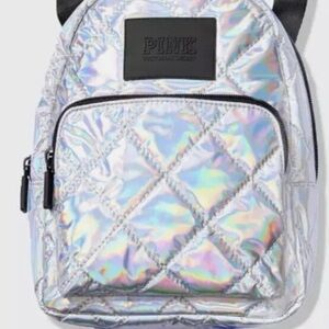 Victoria's Secret Iridescent Backpack